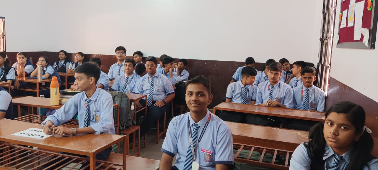 PUSHPA ENGLISH MEDIUM SCHOOL Banner Image